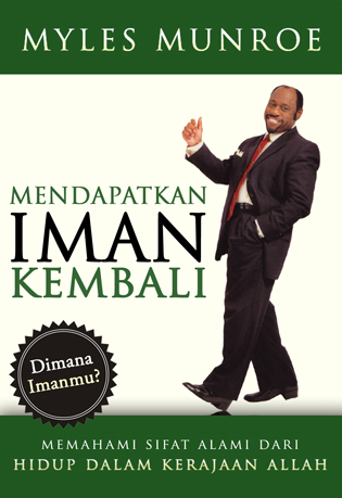 Mendapatkan Iman Kembali