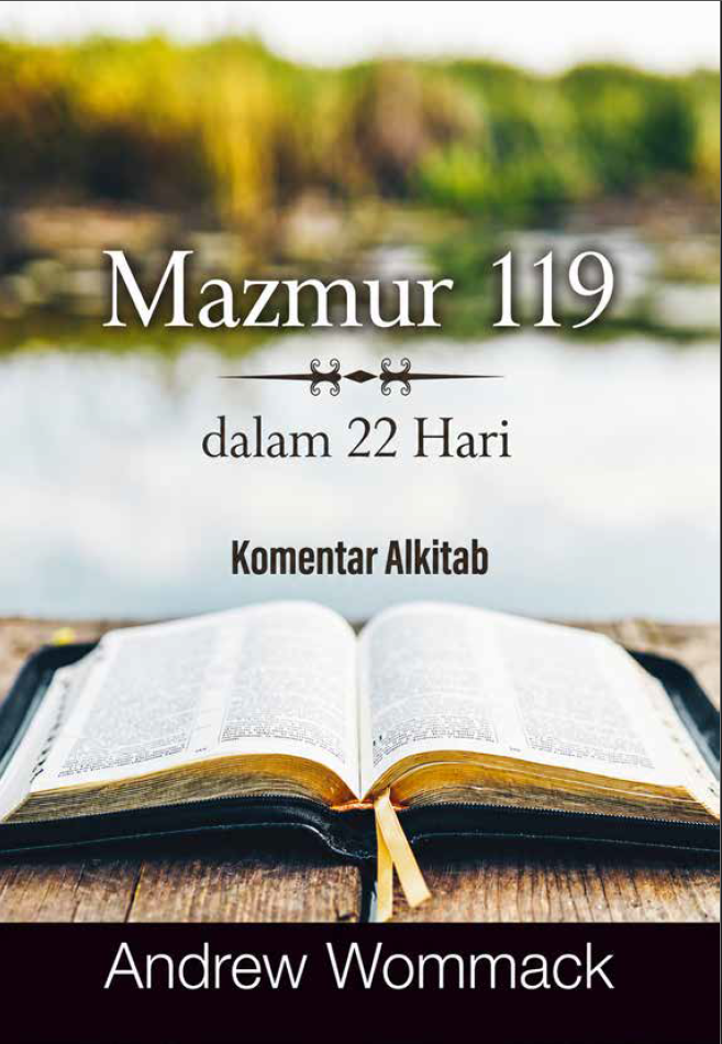 Mazmur 119 Dalam 22 Hari - Andrew Wommack