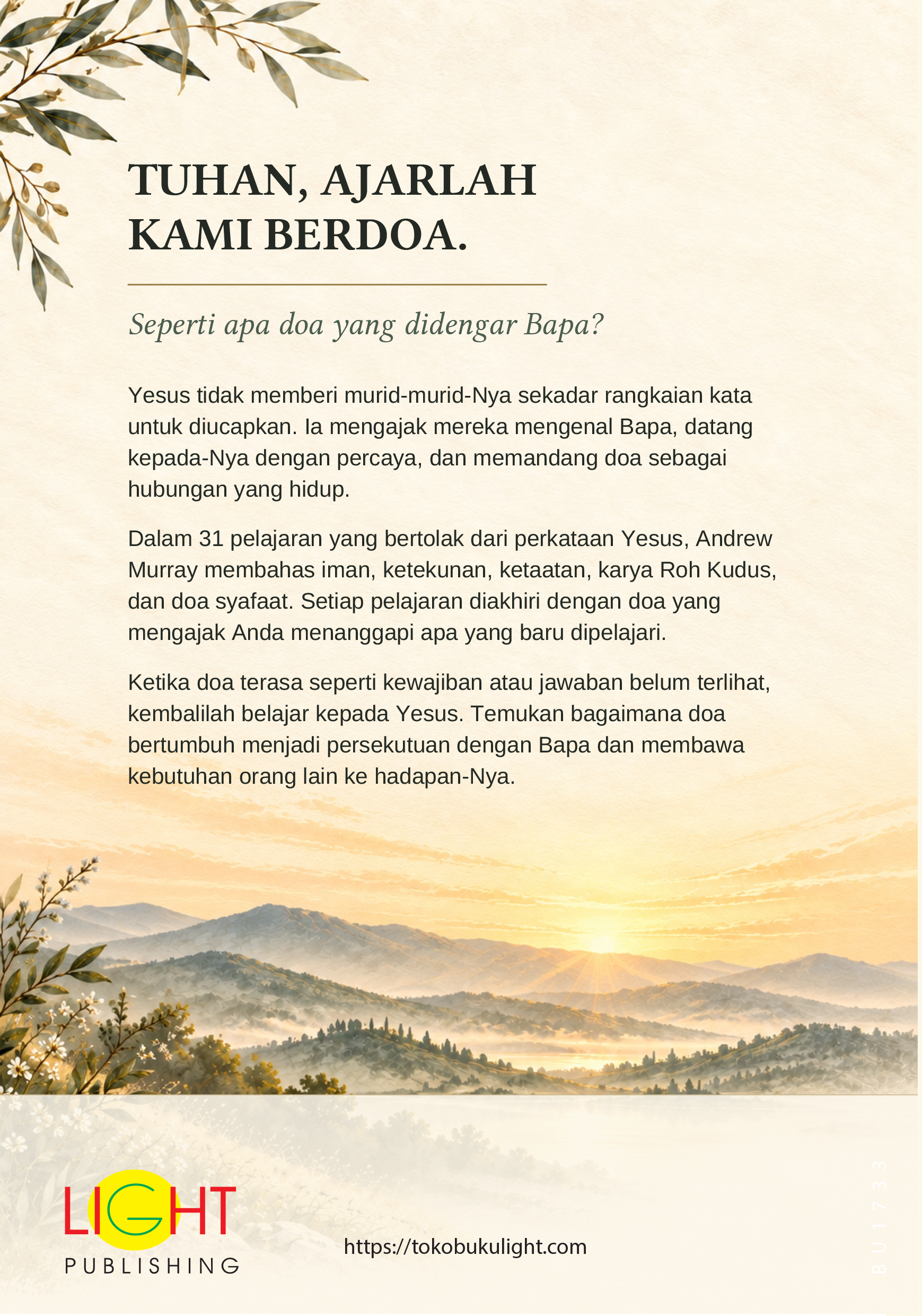 doa yang didengar2